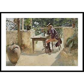 Gallerix Poster Vinet By Carl Larsson 70x100 4804-70x100