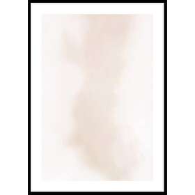 Gallerix Poster Watercolor Faded Brown No2 70x100 5505-70x100