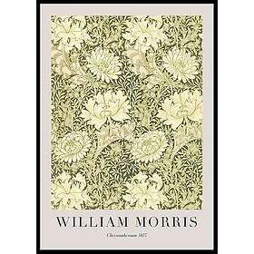Gallerix Poster William Morris Chrysanthemum 1877 30x40 5283-30x40