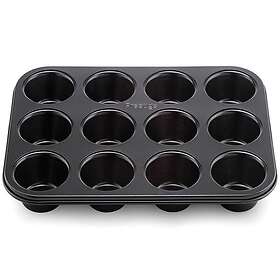 Meyer Inspire Non-Stick Muffinsplåt 12 Stk 35x27x3 cm