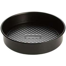 Meyer Inspire Non-Stick Bakform M/Lös Botten Ø24x4,5 cm