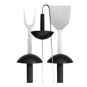 Born In Sweden BBQ Redskap 3 deler