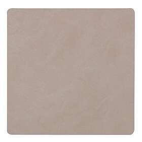 Lind DNA Nupo Square Glasunderlägg 10x10 cm Ljusgrå