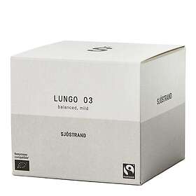 Sjøstrand N°3 Lungocapsules 10-pack