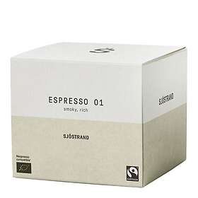 Sjøstrand N°1 Espressocapsules 10-pack