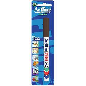 Artline 700 Svart Märkpenna SB-Pack