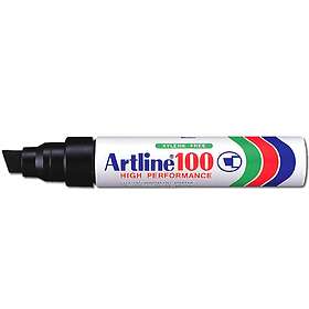 Artline Märkpenna 100 Svart SB-Pack