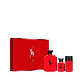 Ralph Lauren Polo Red Parfymset