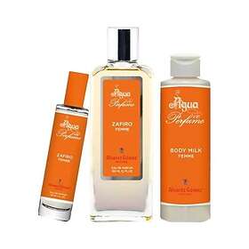 Alvarez Gómez Agua De Perfume Zafiro Coffret de parfum