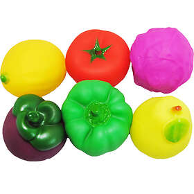 Aquarapid AWP Floating Vegetables 6-pcs