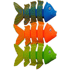 Aquarapid Diving Fish 3-pcs