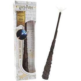 Harry Potter Hermione Granger Trollstav Lumos 18 cm