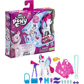 My Little Pony Cutie Mark Magic Zipp Figur