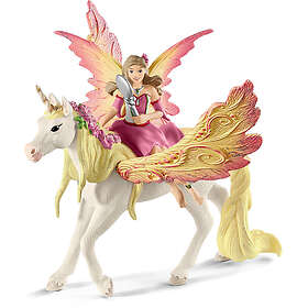 Schleich Bayala 70568 Fairy Feya Med Pegasusenhörning