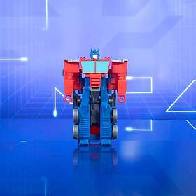 Transformers Actionfigur Earthspark 1 Step Flip Optimus