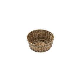 Pillivuyt Nito Bread Basket Round 15x6cm