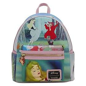 Loungefly Sleeping Beauty Disney 25 Cm Flerfärgad