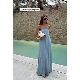 NA-KD Moa Mattsson x Bandeau Maxi Dress