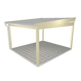 Landskap Uterumsstomme Skimra Skimmra B 3657 x D 3980mm 60849352