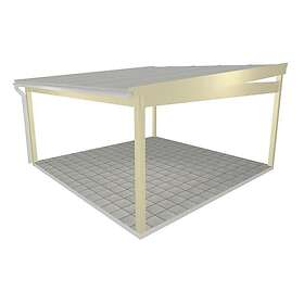 Landskap Uterumsstomme Skimra Skimmra B 4780 x D 4780mm 60849372