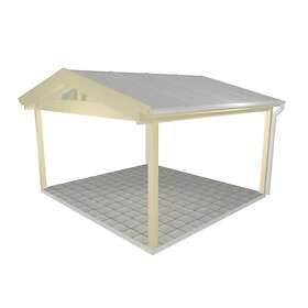 Landskap Uterumsstomme Glimma Robust B 4130 x D 3830mm 60852024