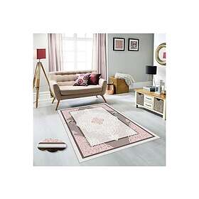 Homefesto Teppe 100x150 cm Multifärgad 369HFT1274