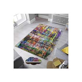 Homefesto Teppe 120x180 cm Multifärgad 368HFT3575
