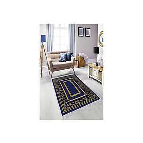 Homefesto Teppe 80x120 cm Multifärgad/Sammet 599HFT3453