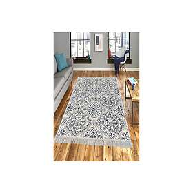 Homefesto Teppe 140x220 cm Multifärgad/Sammet 599HFT2707