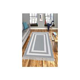 Homefesto Teppe 80x120 cm Multifärgad/Sammet 599HFT3520