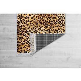 Homefesto Teppe 80x120 cm Multifärgad/Sammet 599HFT3242