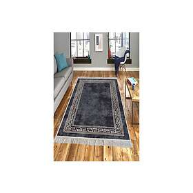 Homefesto Teppe 80x120 cm Multifärgad/Sammet 599HFT3320