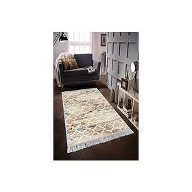 Homefesto Teppe 80x120 cm Multifärgad/Sammet 599HFT2876