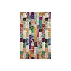 Homefesto Teppe 180x280 cm Multifärgad/Sammet 599HFT2332