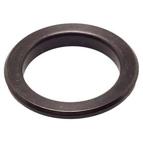 PRO Crown Fork 1-1/8 Inches Svart 1 1/8´´