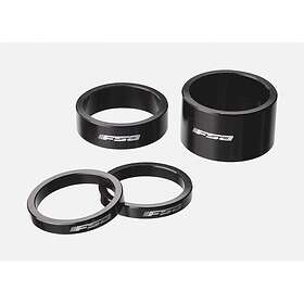 FSA 1.5´´ Headset Spacer Silver 10 mm