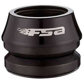 FSA Impact Bmx 1 1/8 Inches Svart 1 1/8´´