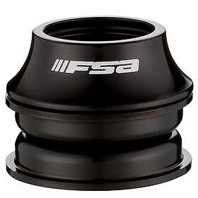 FSA N11 1 1/8 Inches Svart 1 1/8´´