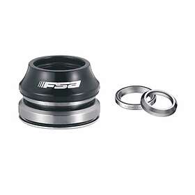 FSA N.44e Headset For Tapered 47mm-52mm Od Headtube With 15 Mm Top Cap Svart,Sil