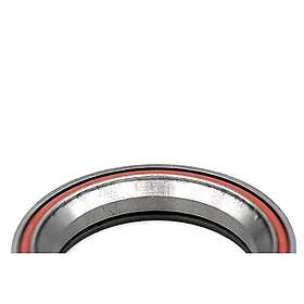 Black Bearing 45/45° Steering Silver 30,5 x 41,8 x 8 mm