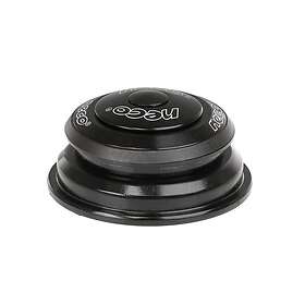 Neco Semi Integrated Ahead Set Svart 1 1/8´´ 44-55 mm