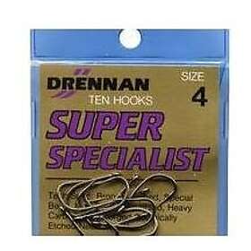 Drennan Super Specialist #2 10-pack