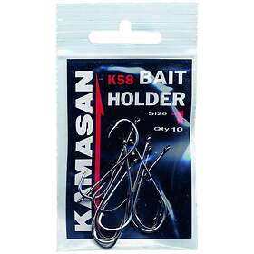 Kamasan Bait Holder #6 10-pack