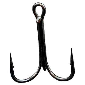 Svartzonker Krokar SZ Black Series long shank 5/0 50st