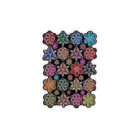 Homefesto Teppe 80x150 cm Multifärgad 478HFT3178