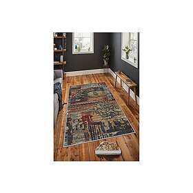 Homefesto Teppe 120x180 cm Multifärgad 474HFT1241