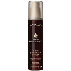 LANZA Healing Hair Color And Care Keratin Healing Oil Bond Smoothing Styler (140ml)