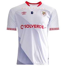 Umbro Cd Santa Clara 23/24 Short Sleeve T-shirt Away Vit M
