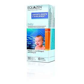 Equazen Eye Q Baby 30 Kapslar