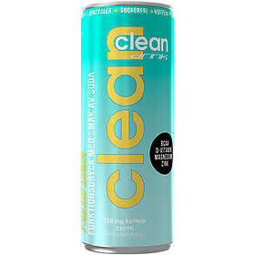 Clean Drink Fresh Soda 330ml